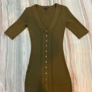 ‼️Price Drop‼️Body-con Dress